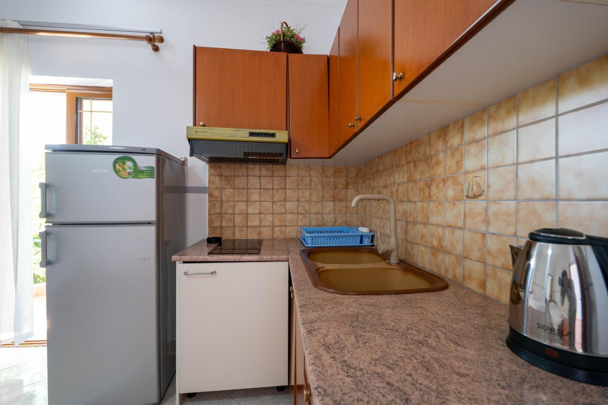 Apartments Mario Ksamil Buitenkant foto