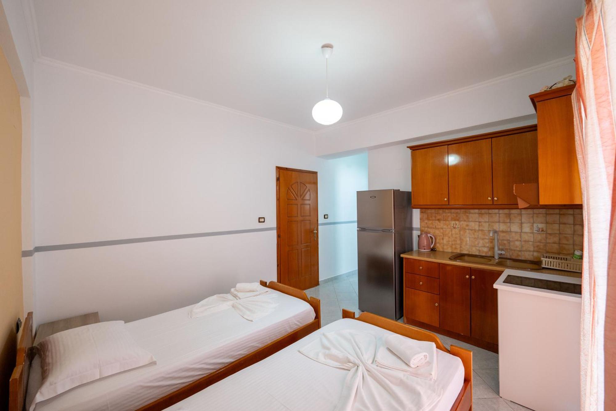 Apartments Mario Ksamil Buitenkant foto